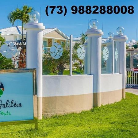 Residencial Mar Da Galilei - Apartamento 20A Porto Seguro Ngoại thất bức ảnh