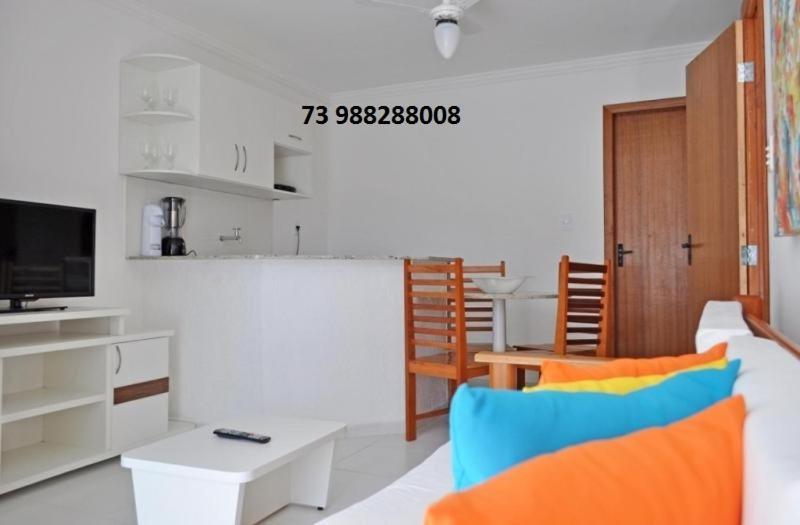 Residencial Mar Da Galilei - Apartamento 20A Porto Seguro Ngoại thất bức ảnh