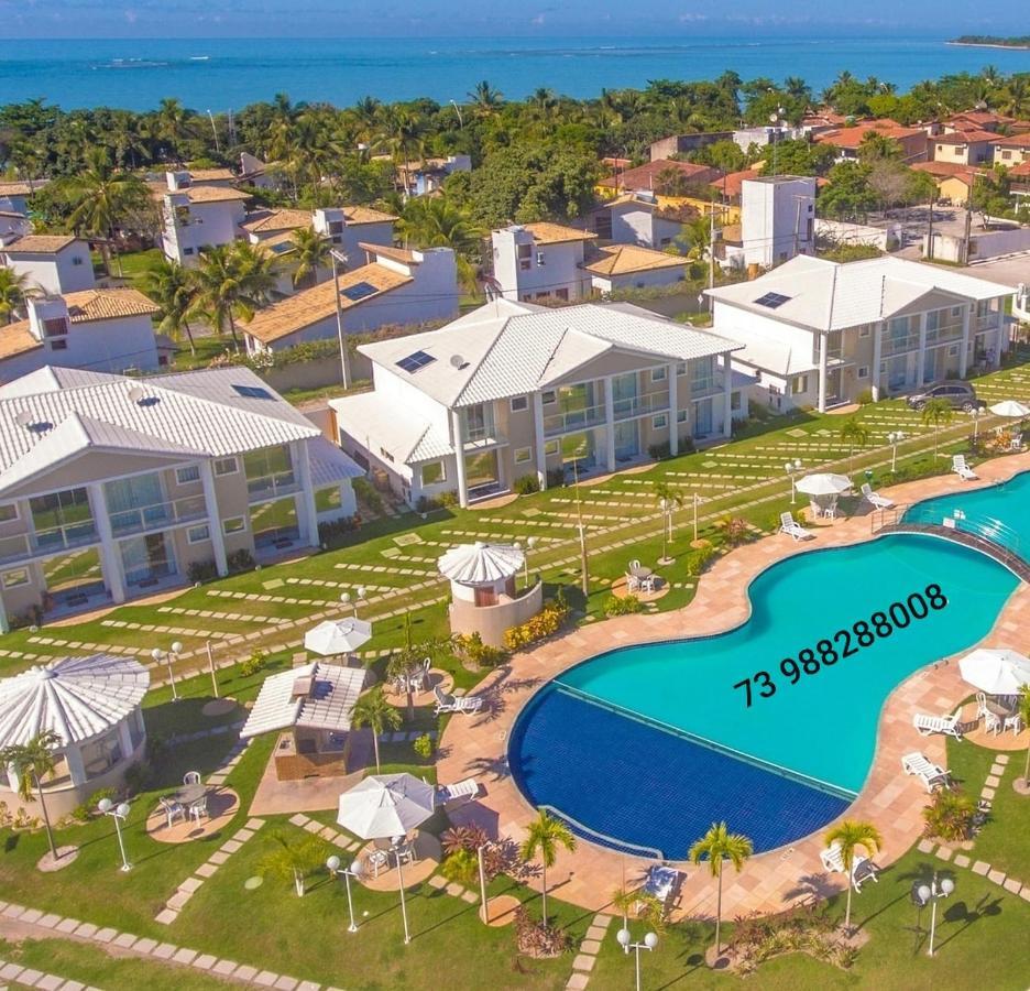Residencial Mar Da Galilei - Apartamento 20A Porto Seguro Ngoại thất bức ảnh
