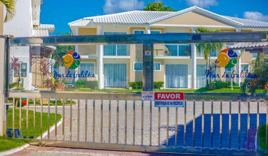 Residencial Mar Da Galilei - Apartamento 20A Porto Seguro Ngoại thất bức ảnh