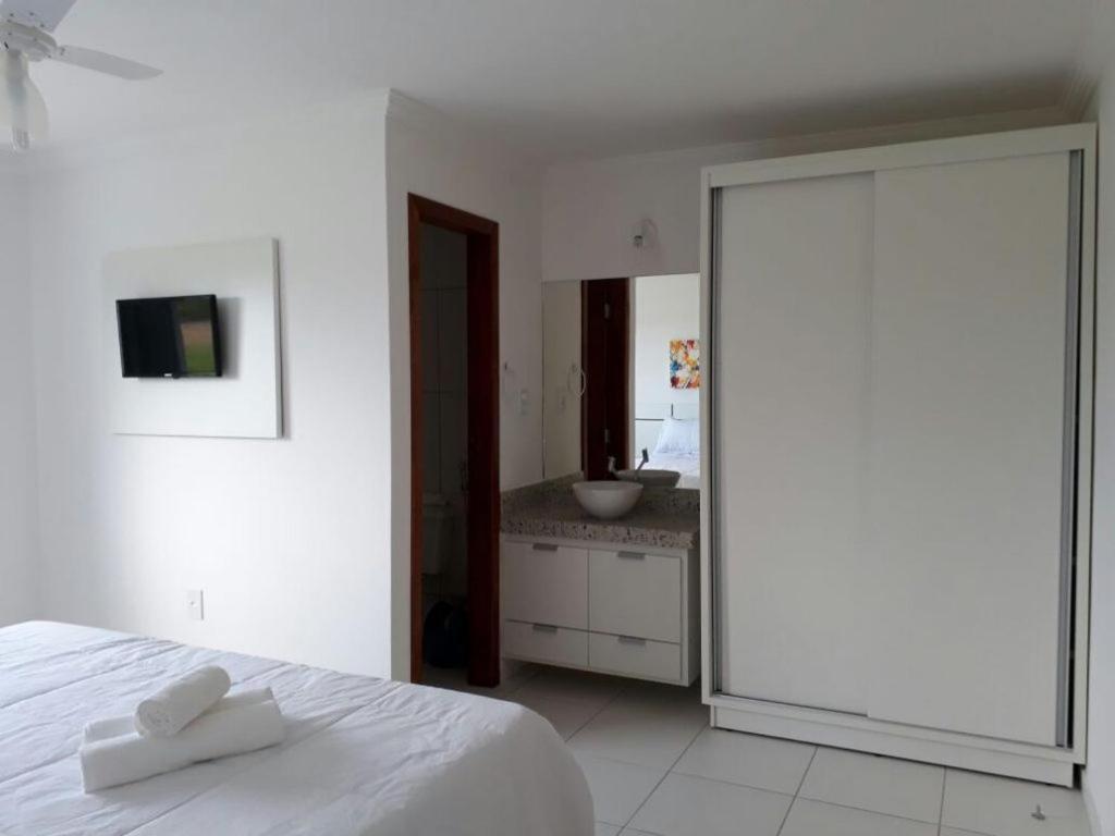 Residencial Mar Da Galilei - Apartamento 20A Porto Seguro Ngoại thất bức ảnh