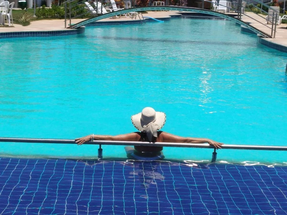 Residencial Mar Da Galilei - Apartamento 20A Porto Seguro Ngoại thất bức ảnh