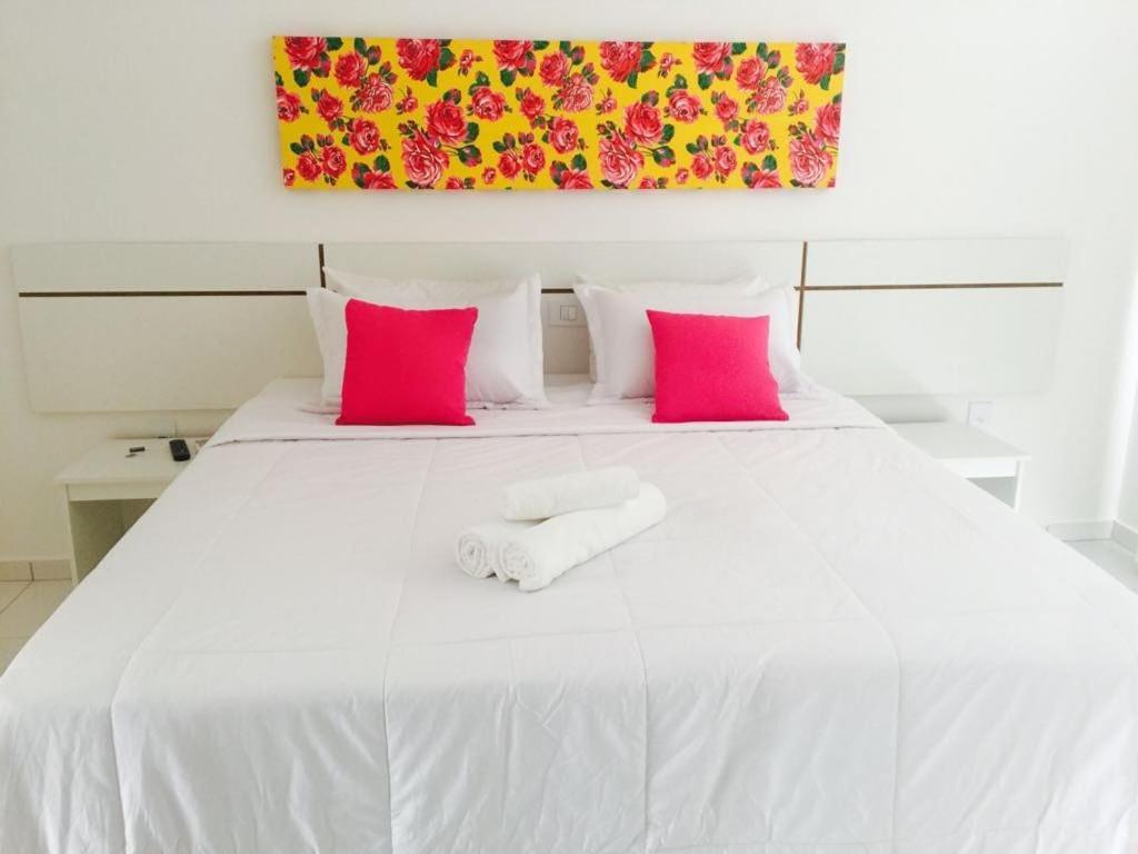 Residencial Mar Da Galilei - Apartamento 20A Porto Seguro Ngoại thất bức ảnh