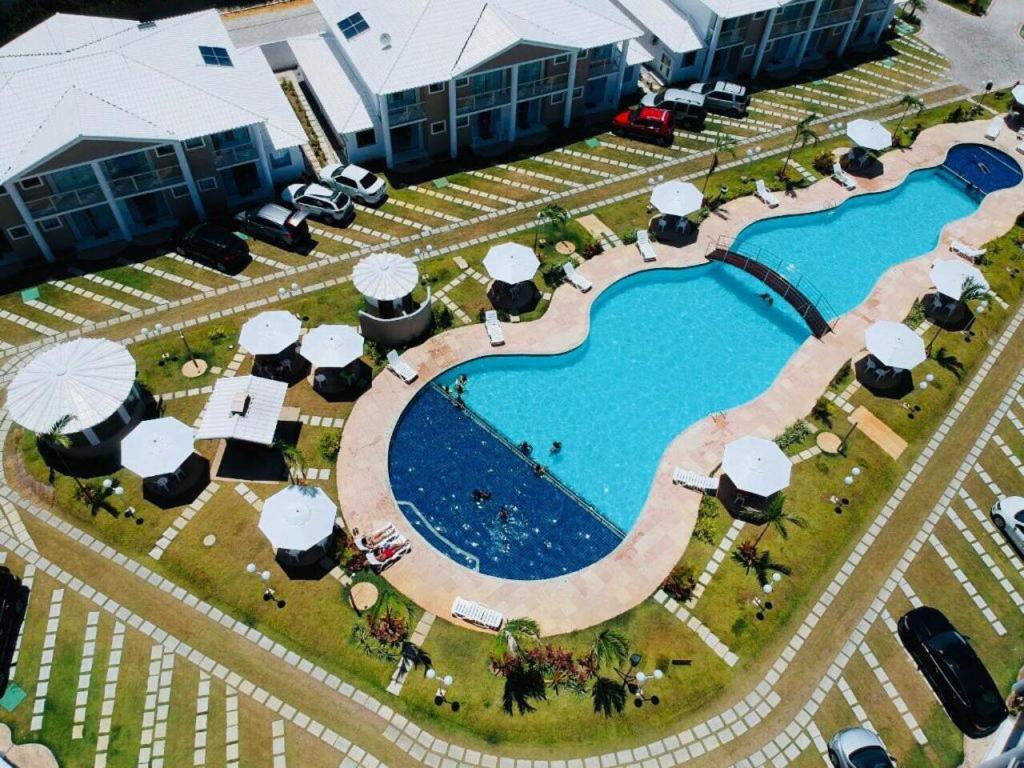Residencial Mar Da Galilei - Apartamento 20A Porto Seguro Ngoại thất bức ảnh