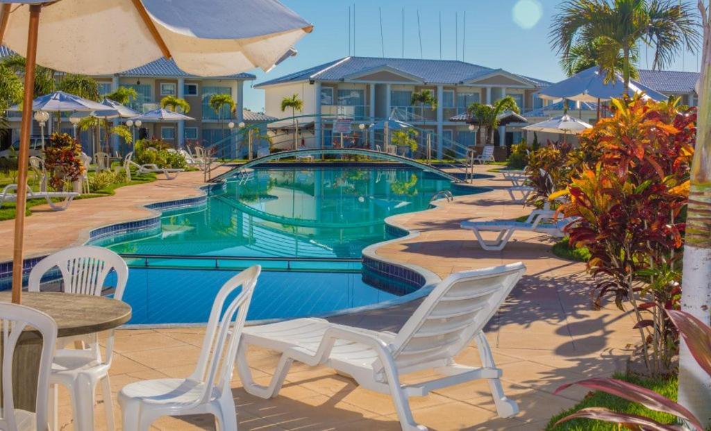 Residencial Mar Da Galilei - Apartamento 20A Porto Seguro Ngoại thất bức ảnh