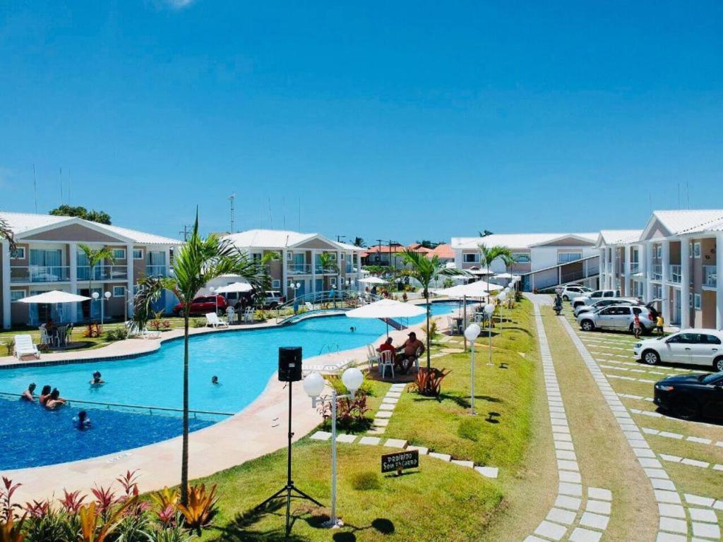 Residencial Mar Da Galilei - Apartamento 20A Porto Seguro Ngoại thất bức ảnh