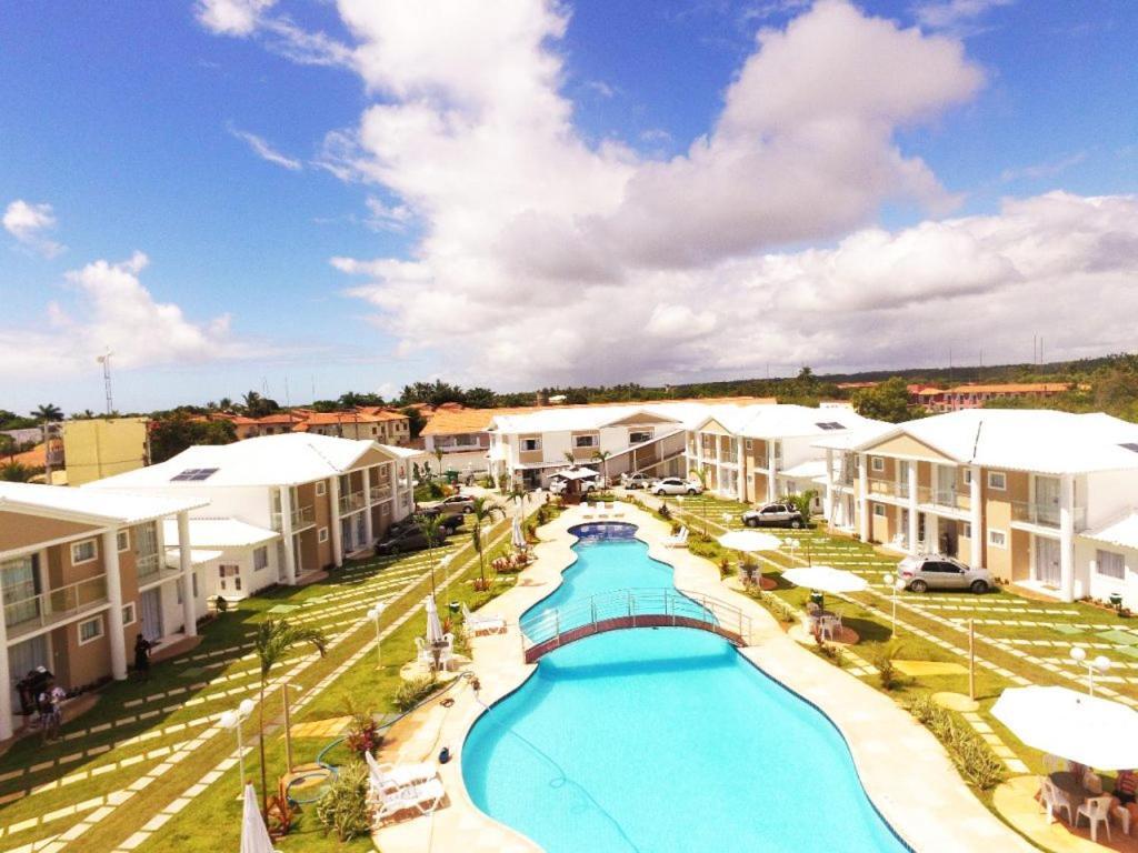 Residencial Mar Da Galilei - Apartamento 20A Porto Seguro Ngoại thất bức ảnh