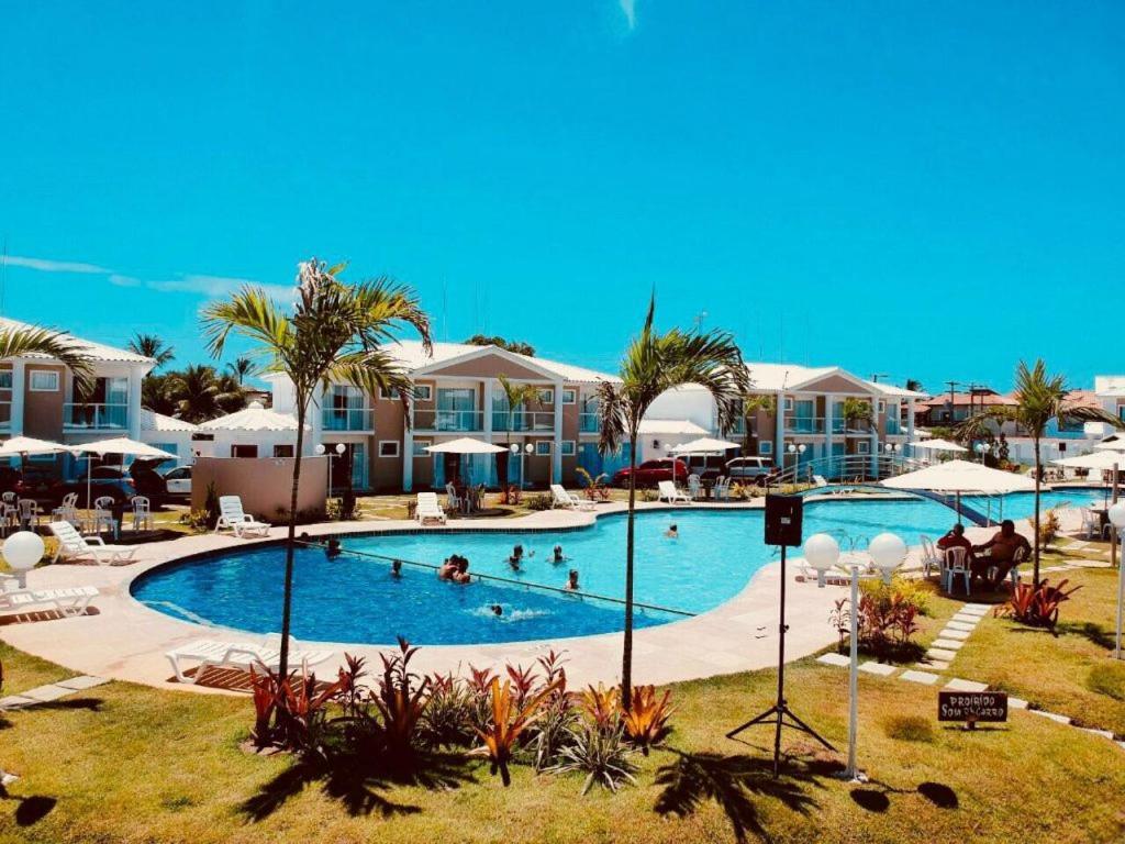 Residencial Mar Da Galilei - Apartamento 20A Porto Seguro Ngoại thất bức ảnh