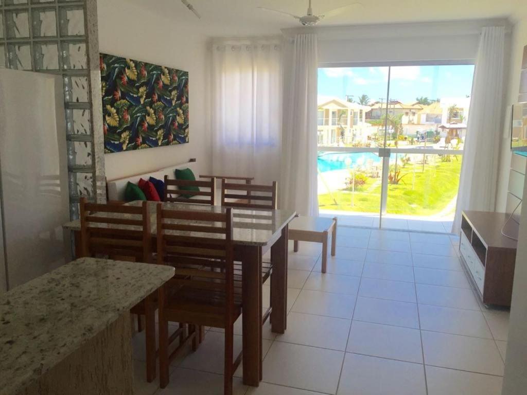 Residencial Mar Da Galilei - Apartamento 20A Porto Seguro Ngoại thất bức ảnh