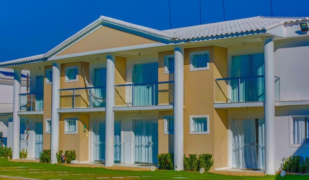 Residencial Mar Da Galilei - Apartamento 20A Porto Seguro Ngoại thất bức ảnh
